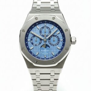 rolex gmt master ii style watch – batman/batgirl edition