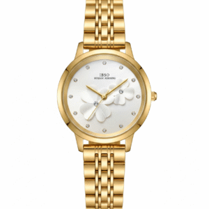 mini focus chronograph (silver – white dial)