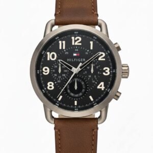 ساعة رجالي -Tommy Hilfiger Briggs Chronograph